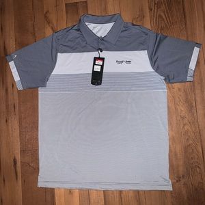 Antigua golf polo NWT